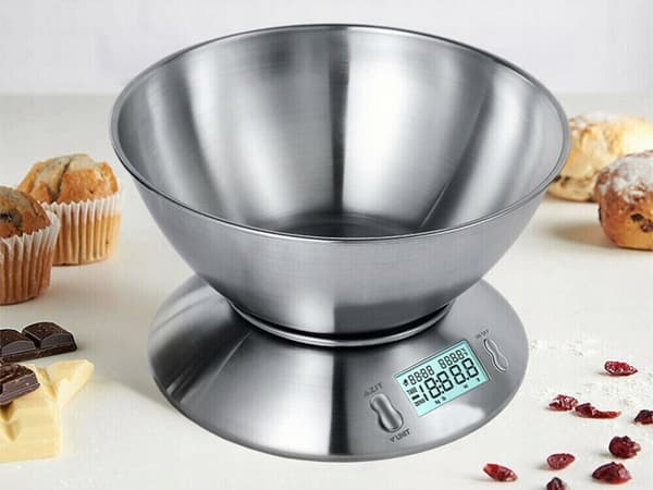 TERÄSKEITTIÖVAAKA 5KG/1G (18) GAB_B
