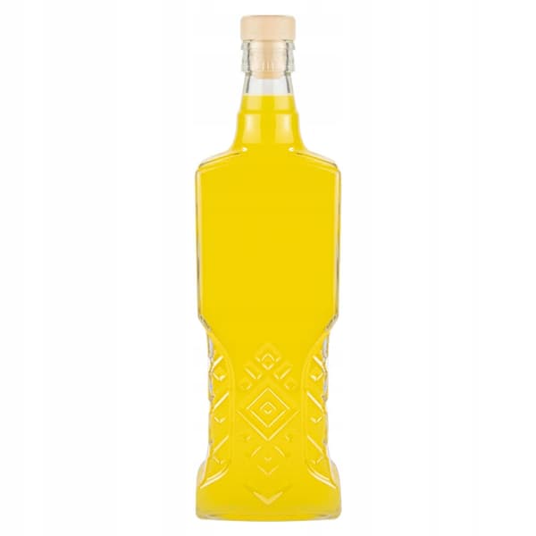 50 st UKRAINA FLASKOR 500 ML + KORK Vinlikörflaskor SET 50 st