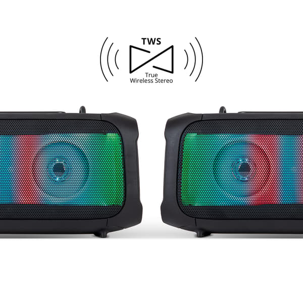 Kruger og Matz Bluetooth-højttaler med micro SD, USB og AUX