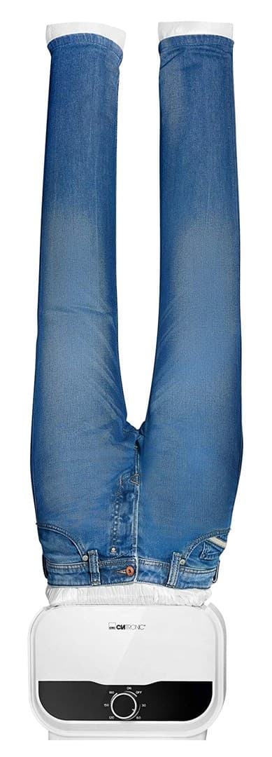 HBB 3734 Vit CLATRONIC Strykjärn