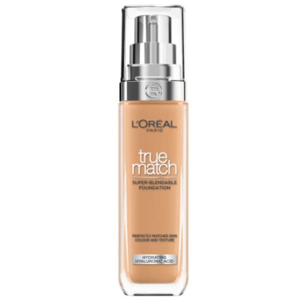 L'Oréal True Match Nourishing Liquid Foundation 6.N Neutral 30ml