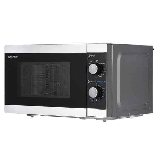Sharp YC-MG01E-S 20L 800W GRILL Mikrovågsugn
