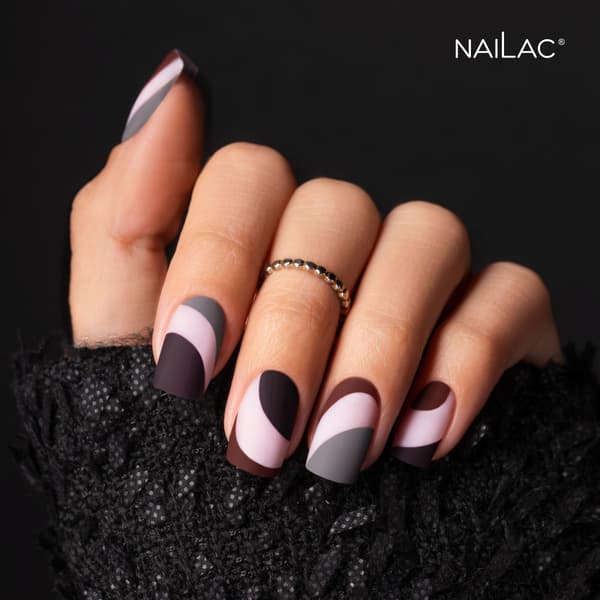 #500 NaiLac Hybrid Nagellack 7ml