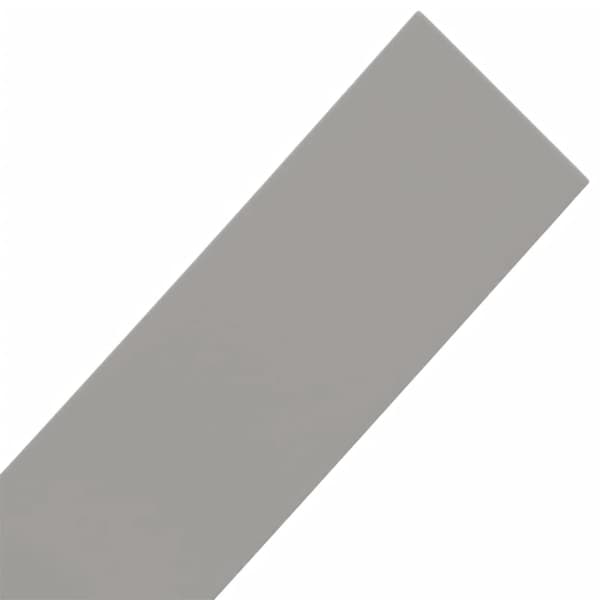 vidaXL Puutarhan reunus, 3 kpl, harmaa, 10 m, 10 cm, PE