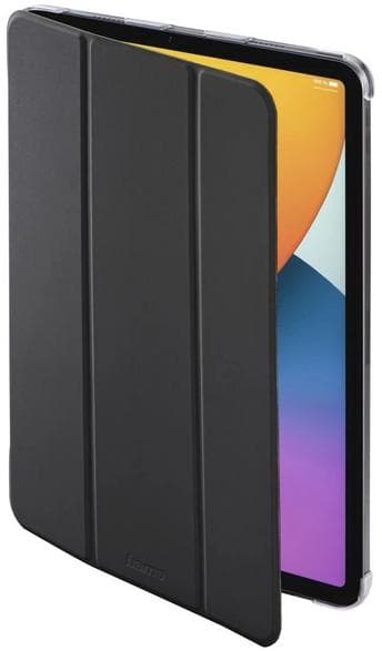 HAMA Fold Clear Cover til iPad 11 (2025) – Sort