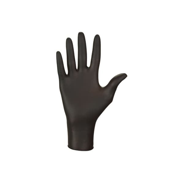 Mercator Nitrylex Black XL nitriilikäsineet 100 kpl