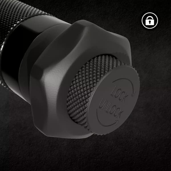 MJW Momentnøgle 3/8" 19-110 Nm Sort