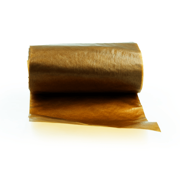 Proteinhölje karamell diameter 100 mm 5 m
