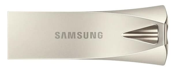 SAMSUNG Bar Plus (2020) 128 GB sølv USB-flashdrev MUF-128BE3/APC