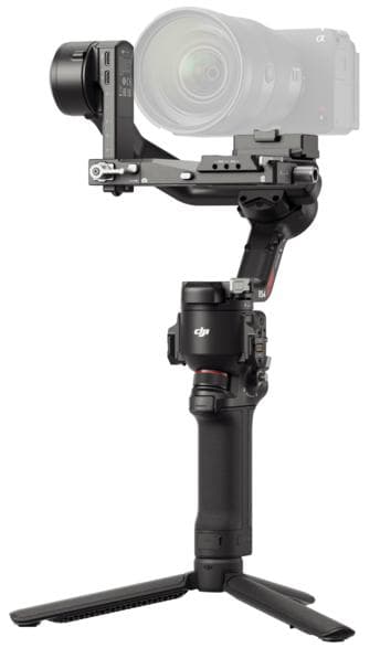 DJI RS 4 Combo -gimbali