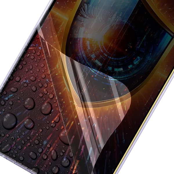 Redmi Note 14 5G Global - 3mk Silkesmatt Sekretess