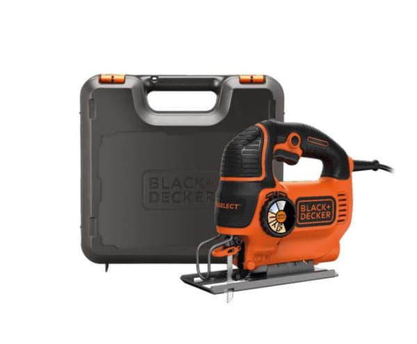BLACK + DECKER STICKSÅG 550W KS801SEK