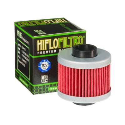 HIFLO HF185 öljynsuodatin