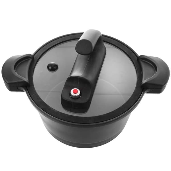Tryckkokare granit GRANDE 26 cm, 5,5 l