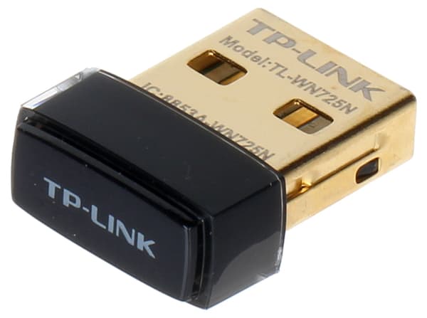 TL-WN725N 150 Mb/s TP-link USB WLAN-kort