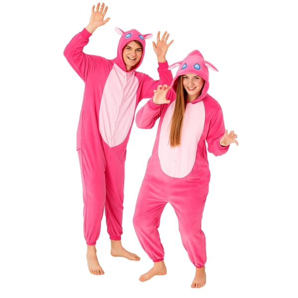 Kigurumi-pyjamas i storlek S: 145-155 cm
