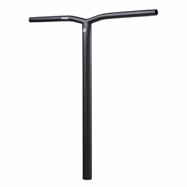 Union Uniq Bend HIC Styr til Løbehjul | Sort 650 mm