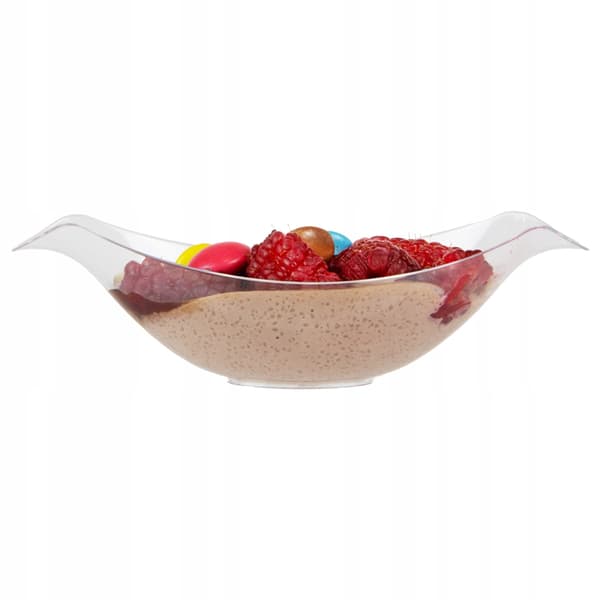 KOPPER OG BEHOLDERE TIL DESSERTER 50 ml 24 stk. ALADDIN-kop til snacks