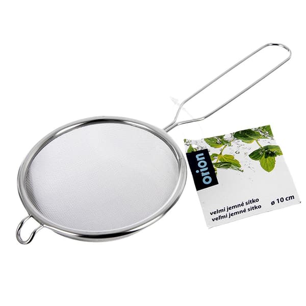 Keittiöterässiivilä kädensijalla 10 cm