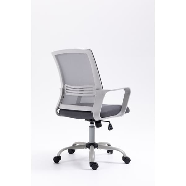 Activejet YK01 ergonomisk kontorstol med højdejustering