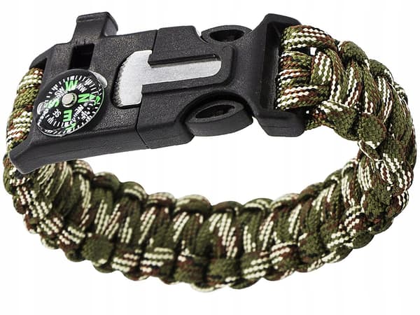 Armband Kompass Kamouflage (500) GAB_A