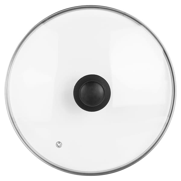 Glaslåg 28 cm
