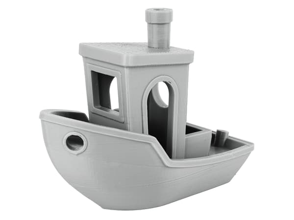 Filament 3DPower Hyper Hastighed PET-G 1.75mm Sølv 1kg