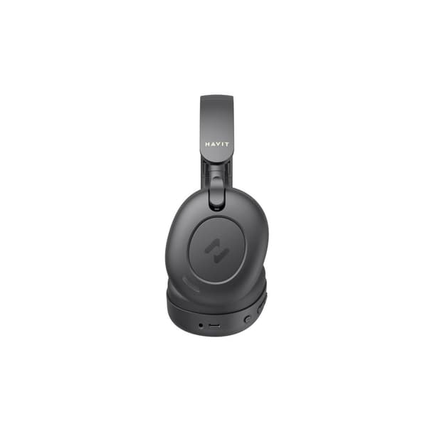 HAVIT H655BT PRO Bluetooth-hovedtelefoner (sort)