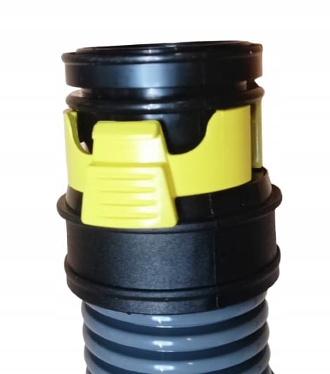 Festool PLANEX-adapter - KARCHER NT Clip 2.0 dammsugare