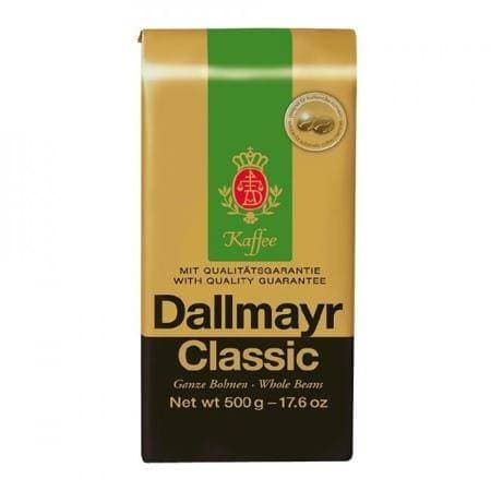 Dallmayr klassika kahvipavut 500 g