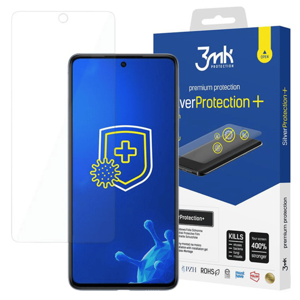 Xiaomi POCO F3 5G - 3mk SilverProtection+