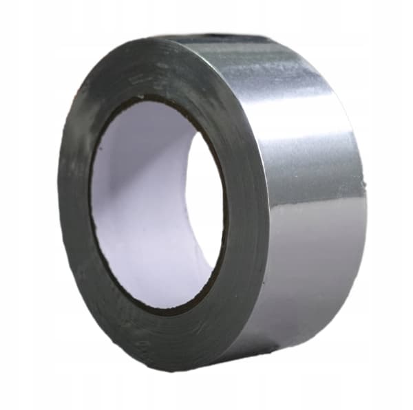 Slät aluminiumtejp 48/50m