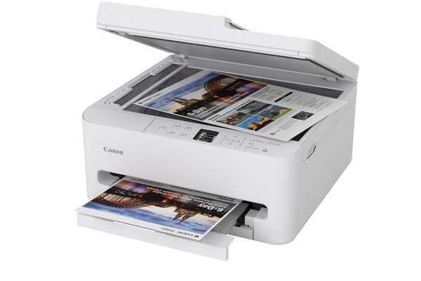 Multifunktionsenhed CANON Pixma TS7550i Hvid
