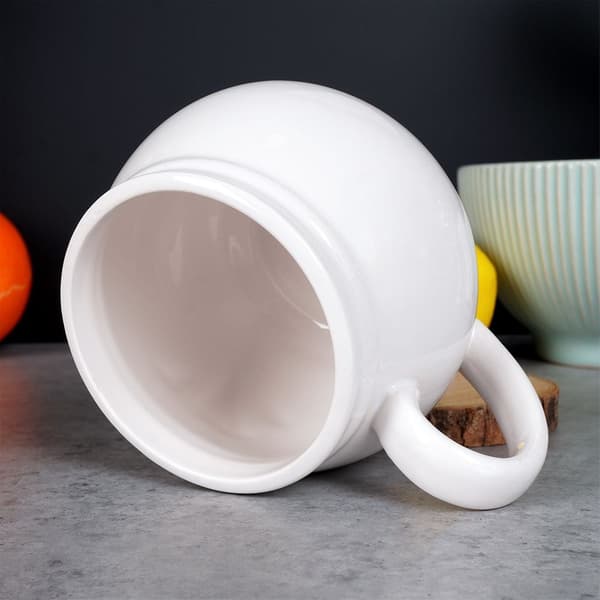 Keramisk hjertekrus 430 ml