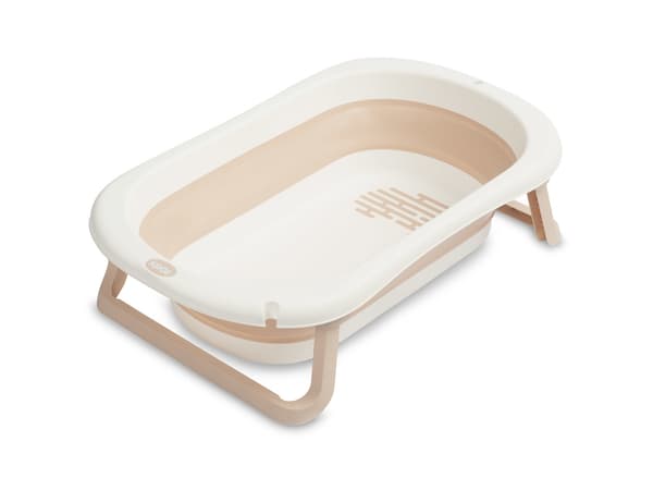 Taittuva kylpyamme, FOLDI BEIGE