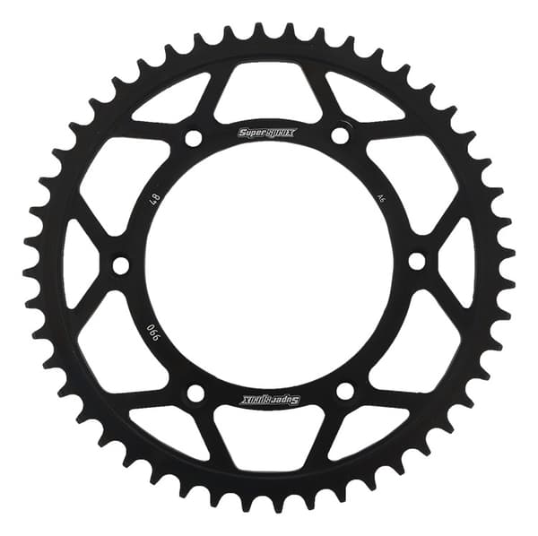 Prox KTM SX/EXC Bakdrev Stål Svart Solid JTR897.45 Kvalitet