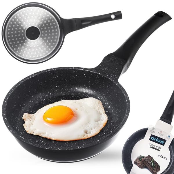 Graniittipannu GRANDE 16 cm