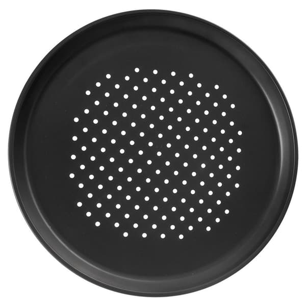 Perforeret pizzapande 32 cm