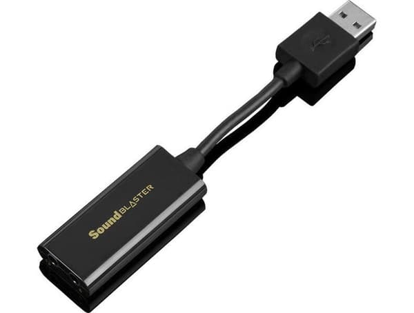 CREATIVE Sound Blaster PLAY! 3 ljudkort