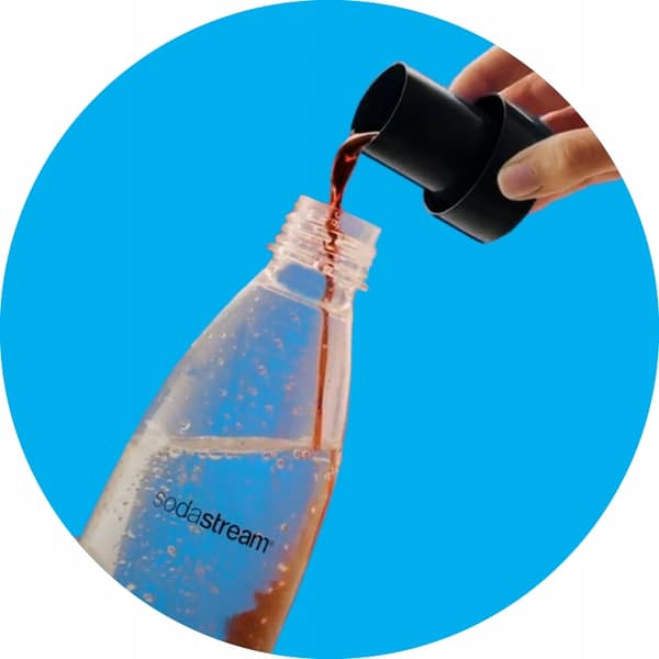 SODASTREAM Mirinda Zero + 7Up Zero sodasirapset 2 st.