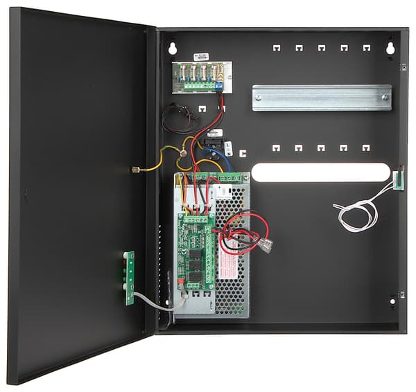 AWZ-637 BUFFERAD SWITCHING-NÄTFRÄMJNING FÖR DAHUA ASC PULSAR DA ÅTKOMSTKONTROLLER