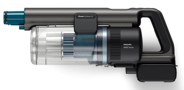 Trådlös dammsugare med moppfunktion PHILIPS XC8157/01 Pawi blå
