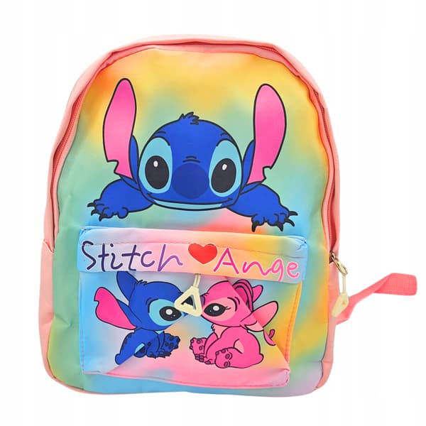 Lilo og Stitch skoletaske til by og rejse