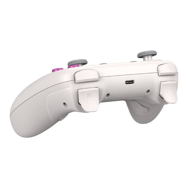 GameSir T4n trådlös handkontroll (vit)