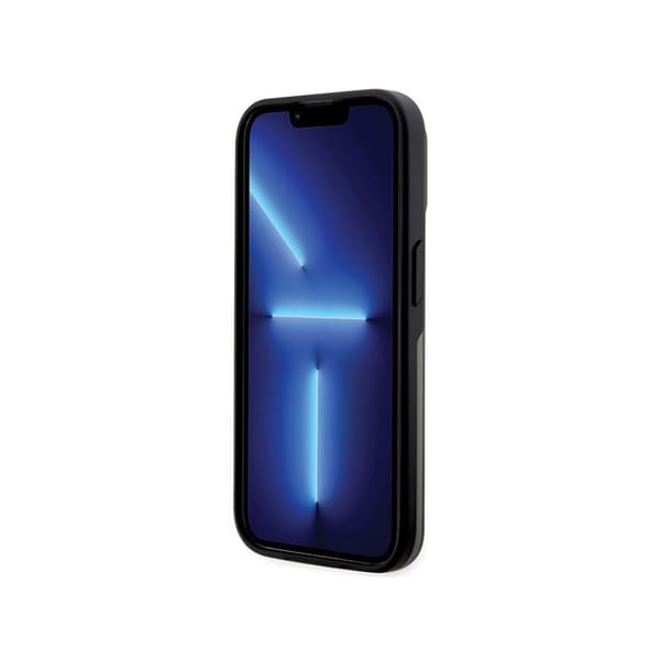 BMW Signature MagSafe - iPhone 14 Pro Max cover (sort)