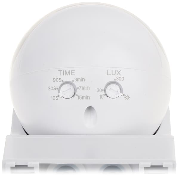 PIR-sensor MD-17B7 AC 230V TIL EL-styring af hjemmebelysning