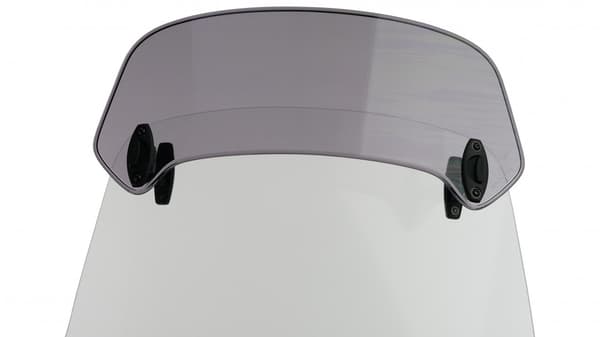 MRA universal touring-deflektor XCTA, tonad