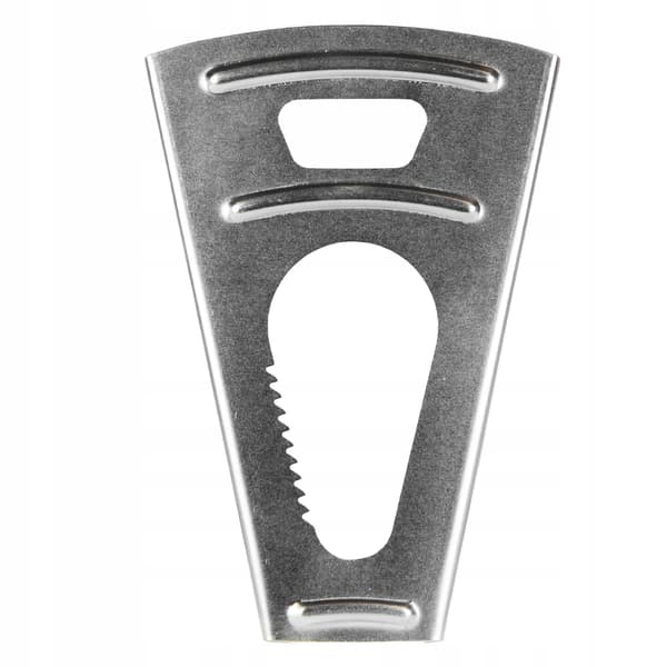 3-in-1 METALLIPURKKI- JA PULLOAVAAJA Vahva kahva