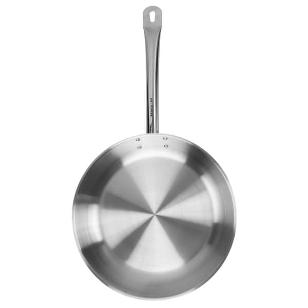 Mega-M stegepande af rustfrit stål 32 cm