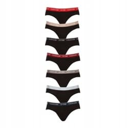 Calvin Klein 7-pack herrboxare med logotyp XS